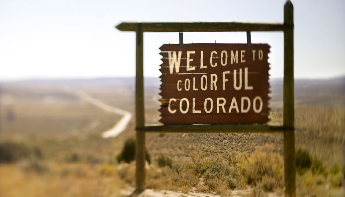 Lugares para Acampar en Colorado